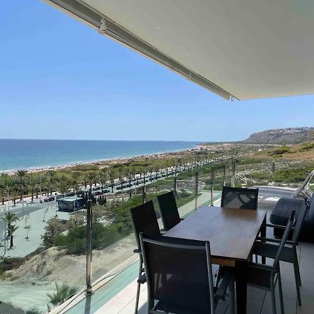 Great Views First Line Teleworkers And Families Unforgetable Apartment Arenales del Sol Eksteriør billede
