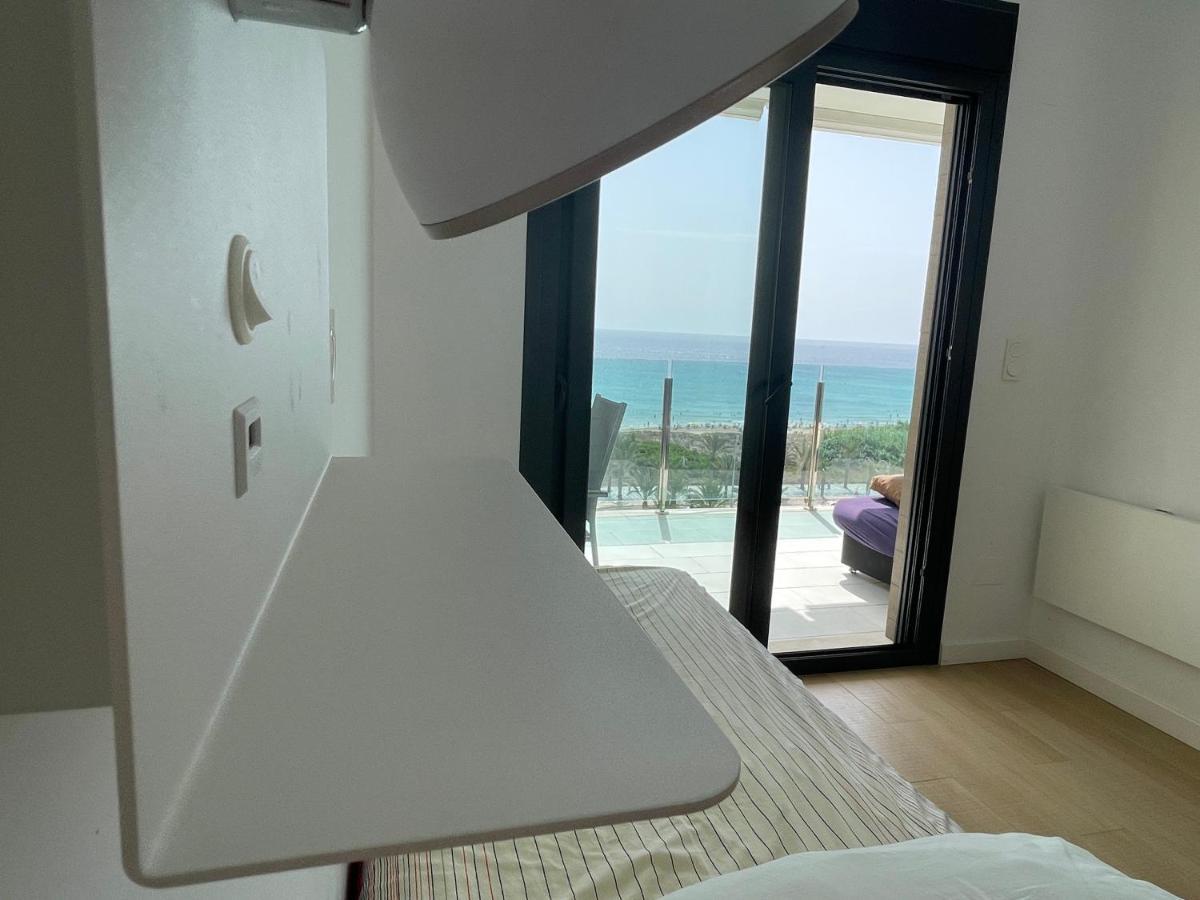 Great Views First Line Teleworkers And Families Unforgetable Apartment Arenales del Sol Eksteriør billede