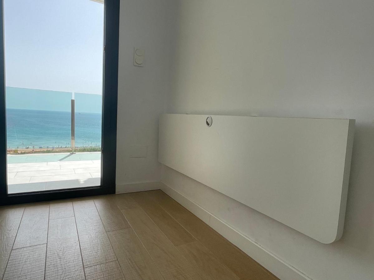 Great Views First Line Teleworkers And Families Unforgetable Apartment Arenales del Sol Eksteriør billede