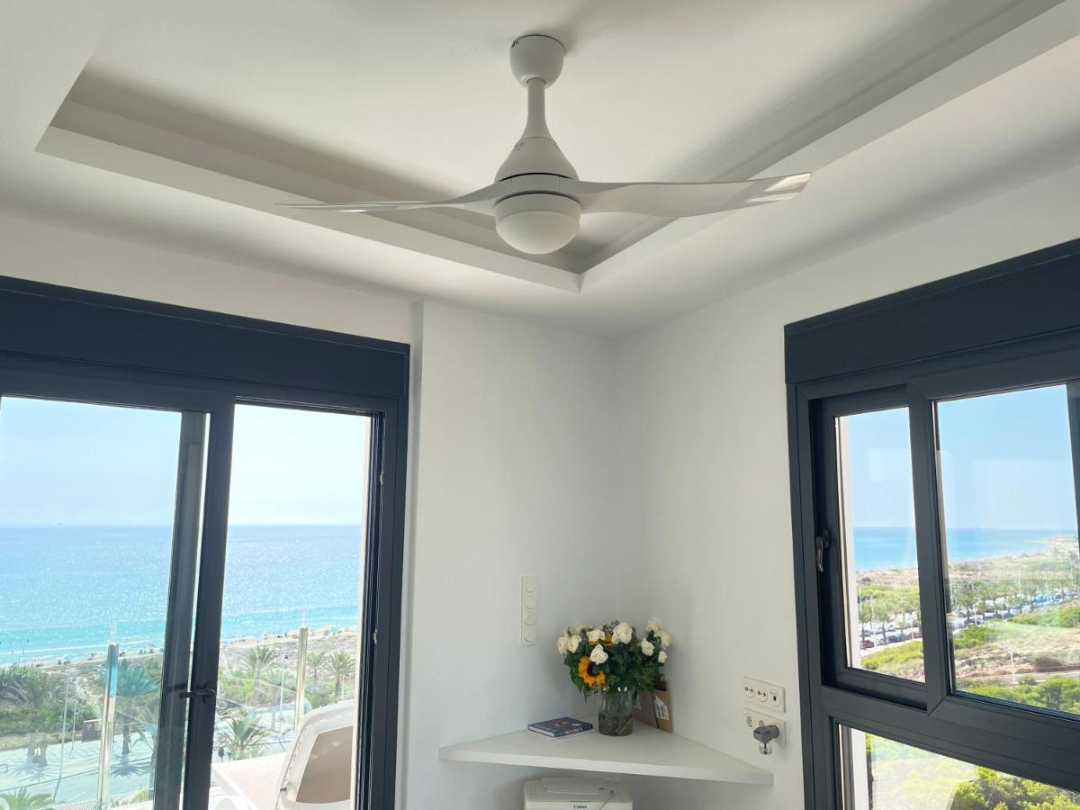 Great Views First Line Teleworkers And Families Unforgetable Apartment Arenales del Sol Eksteriør billede