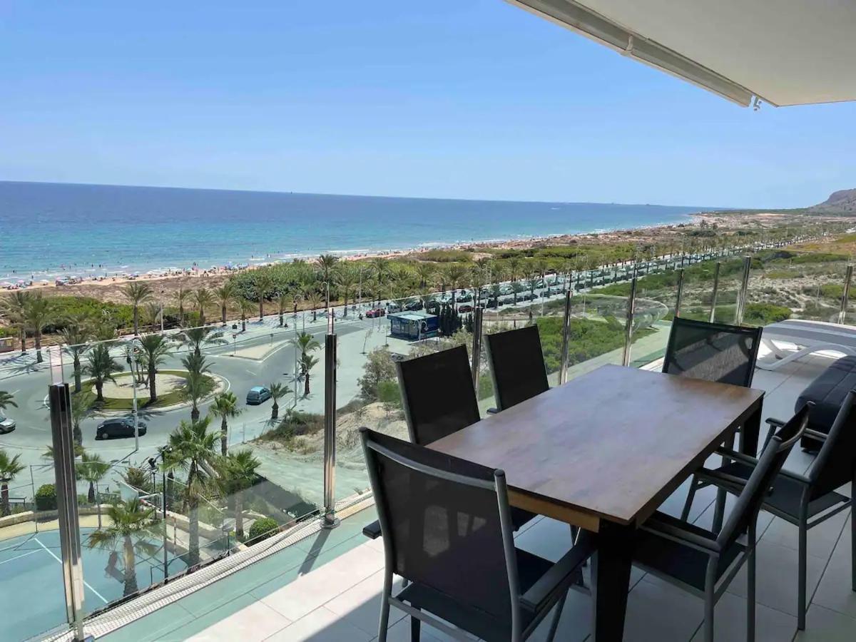 Great Views First Line Teleworkers And Families Unforgetable Apartment Arenales del Sol Eksteriør billede