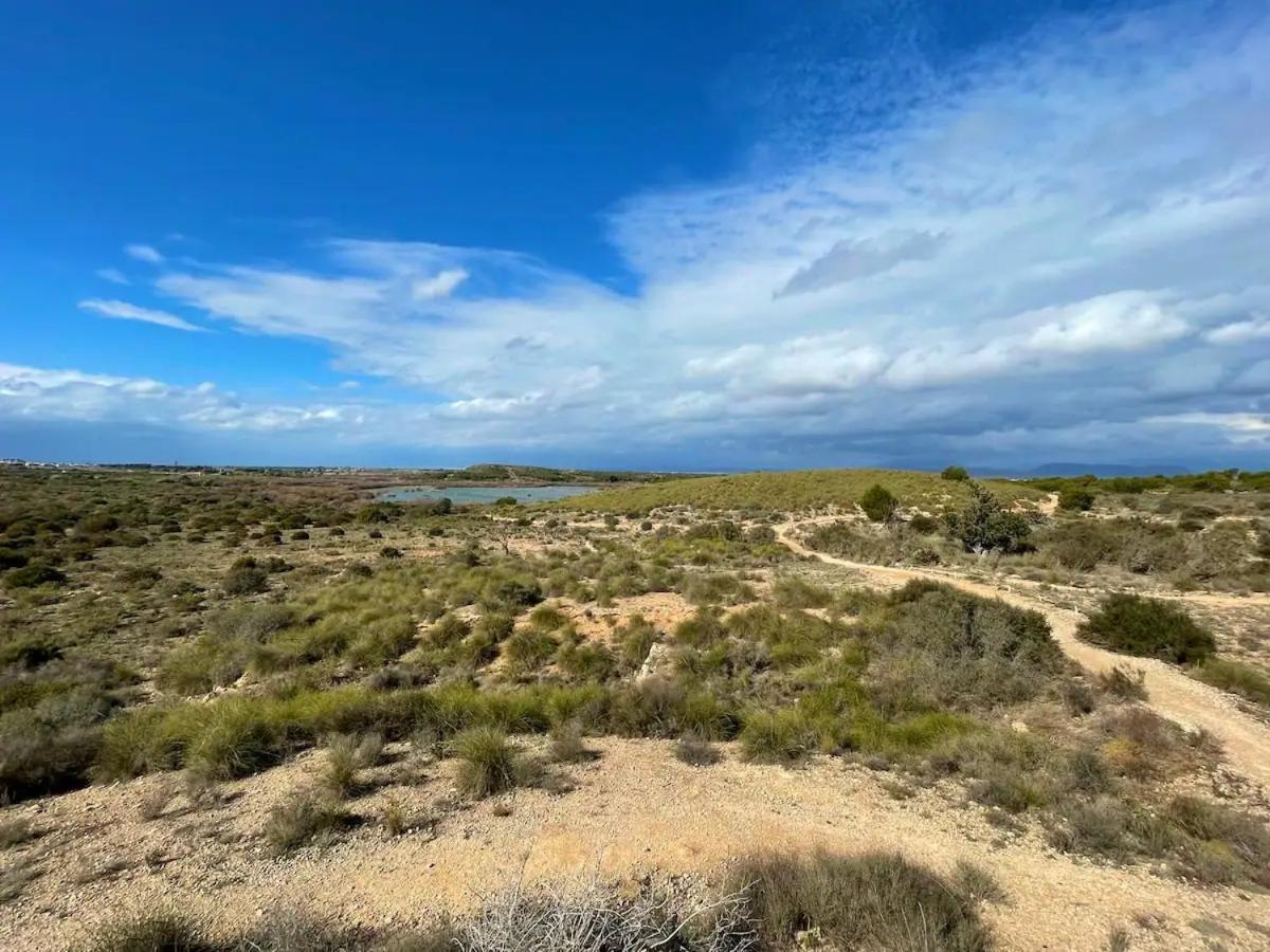 Great Views First Line Teleworkers And Families Unforgetable Apartment Arenales del Sol Eksteriør billede