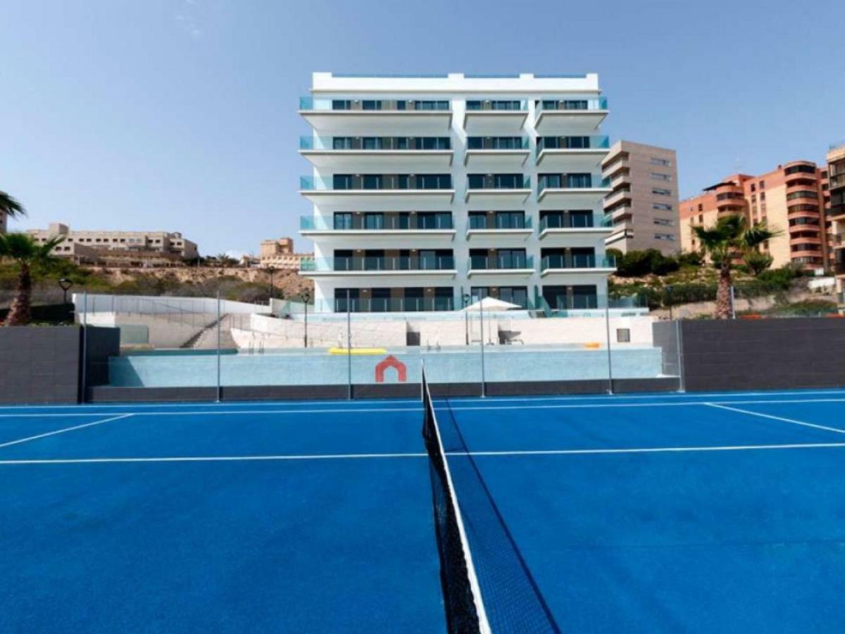 Great Views First Line Teleworkers And Families Unforgetable Apartment Arenales del Sol Eksteriør billede