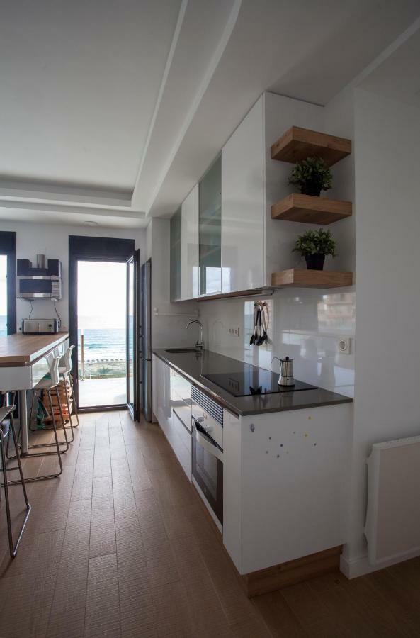 Great Views First Line Teleworkers And Families Unforgetable Apartment Arenales del Sol Eksteriør billede