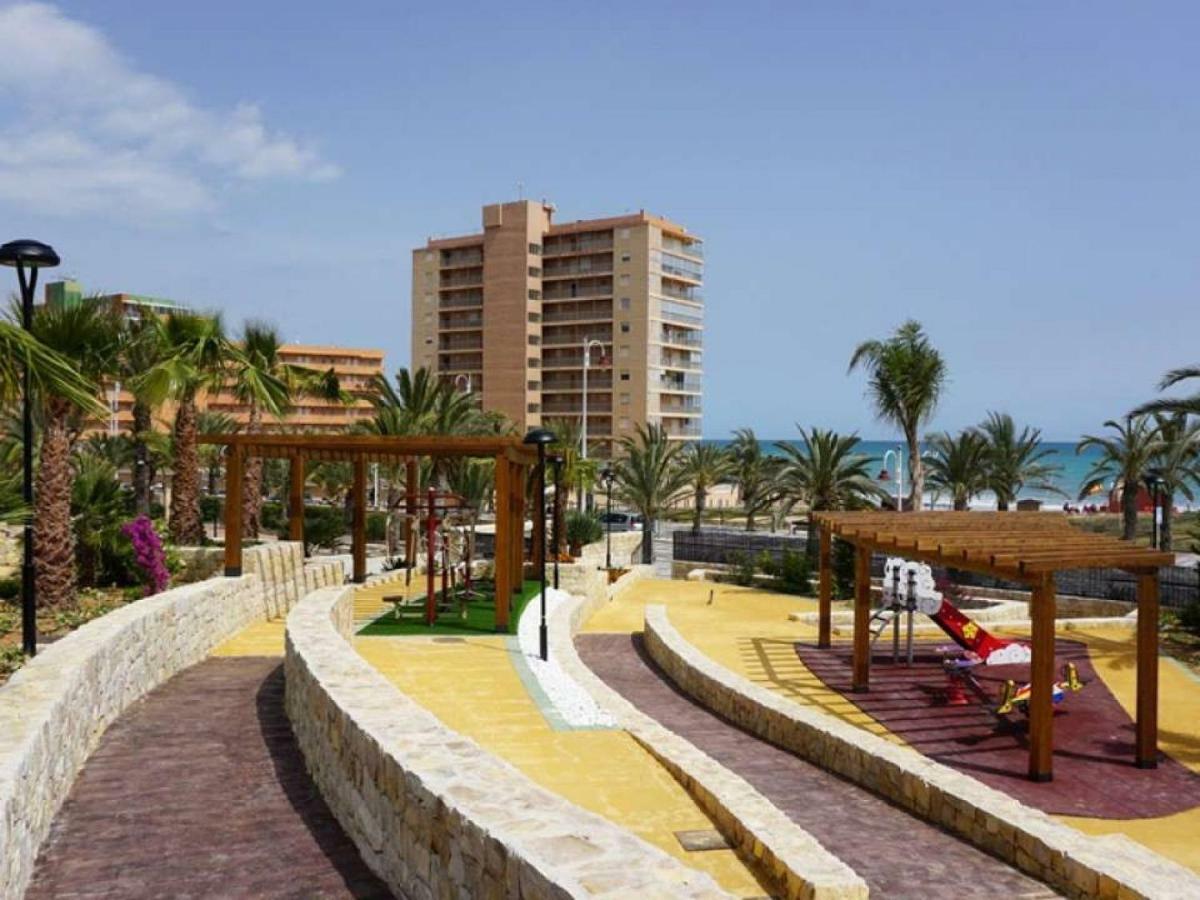 Great Views First Line Teleworkers And Families Unforgetable Apartment Arenales del Sol Eksteriør billede