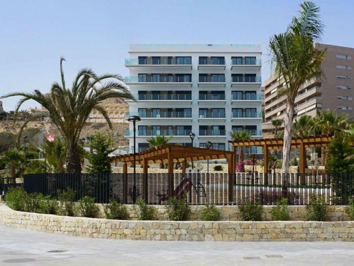 Great Views First Line Teleworkers And Families Unforgetable Apartment Arenales del Sol Eksteriør billede
