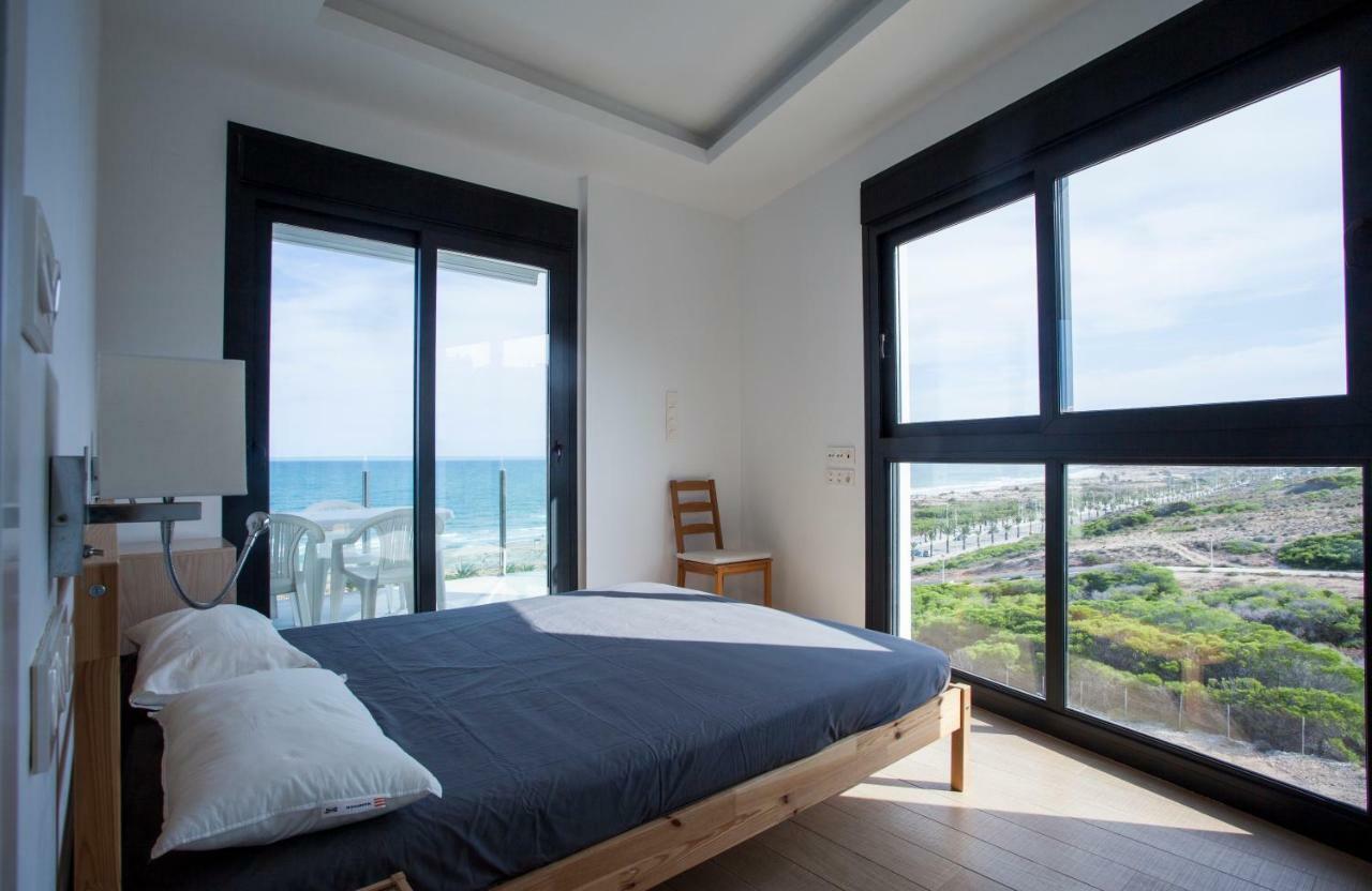 Great Views First Line Teleworkers And Families Unforgetable Apartment Arenales del Sol Eksteriør billede
