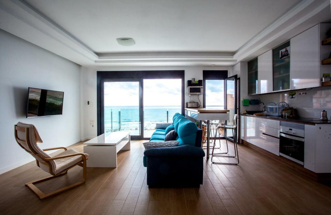 Great Views First Line Teleworkers And Families Unforgetable Apartment Arenales del Sol Eksteriør billede