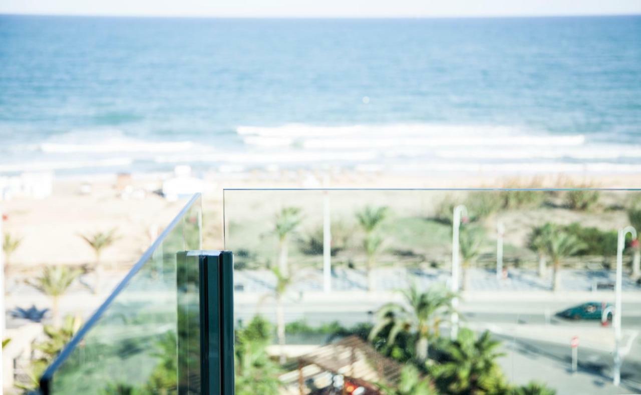 Great Views First Line Teleworkers And Families Unforgetable Apartment Arenales del Sol Eksteriør billede