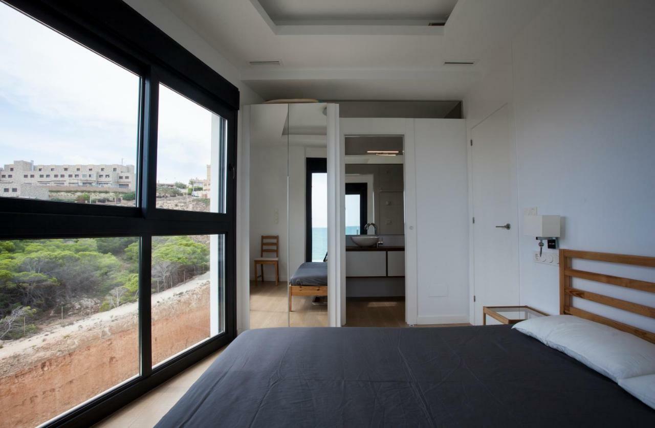 Great Views First Line Teleworkers And Families Unforgetable Apartment Arenales del Sol Eksteriør billede
