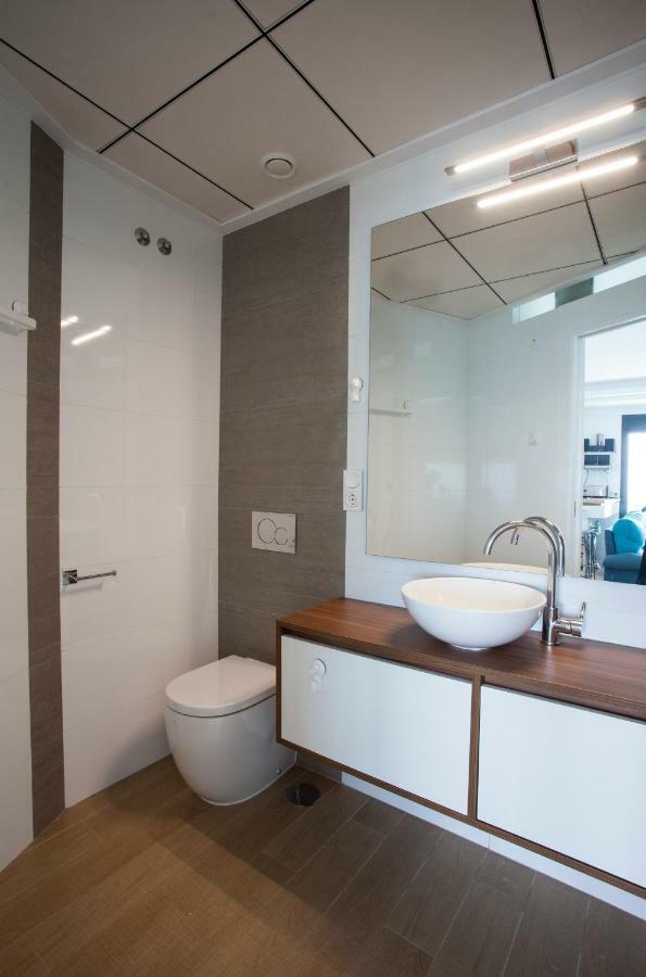 Great Views First Line Teleworkers And Families Unforgetable Apartment Arenales del Sol Eksteriør billede
