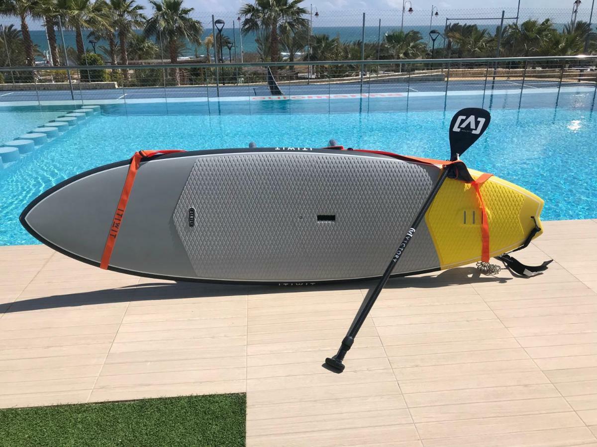 Great Views First Line Teleworkers And Families Unforgetable Apartment Arenales del Sol Eksteriør billede