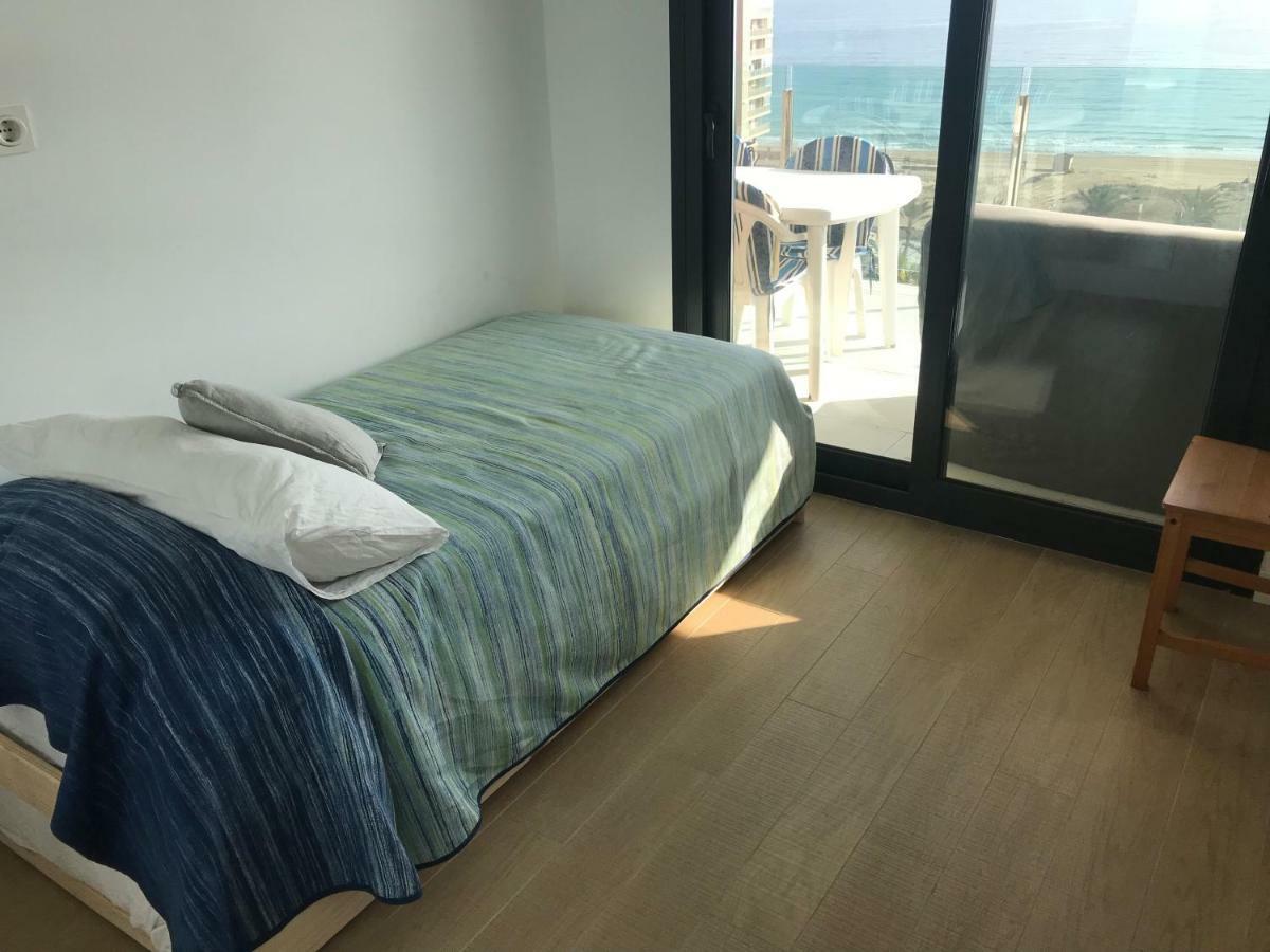 Great Views First Line Teleworkers And Families Unforgetable Apartment Arenales del Sol Eksteriør billede
